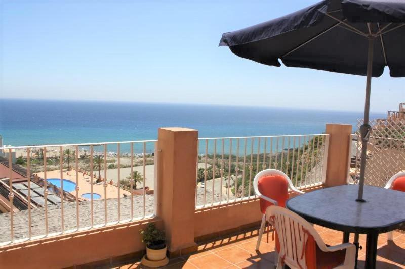 Mojacar, Spain. Penthouse Apartment المظهر الخارجي الصورة