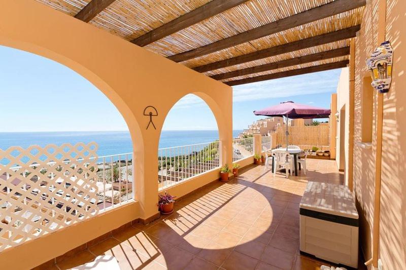 Mojacar, Spain. Penthouse Apartment المظهر الخارجي الصورة
