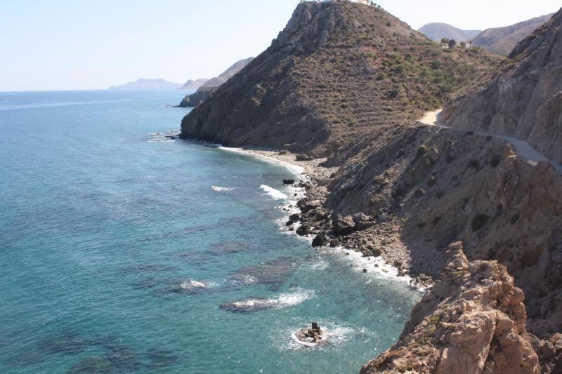 Mojacar, Spain. Penthouse Apartment المظهر الخارجي الصورة