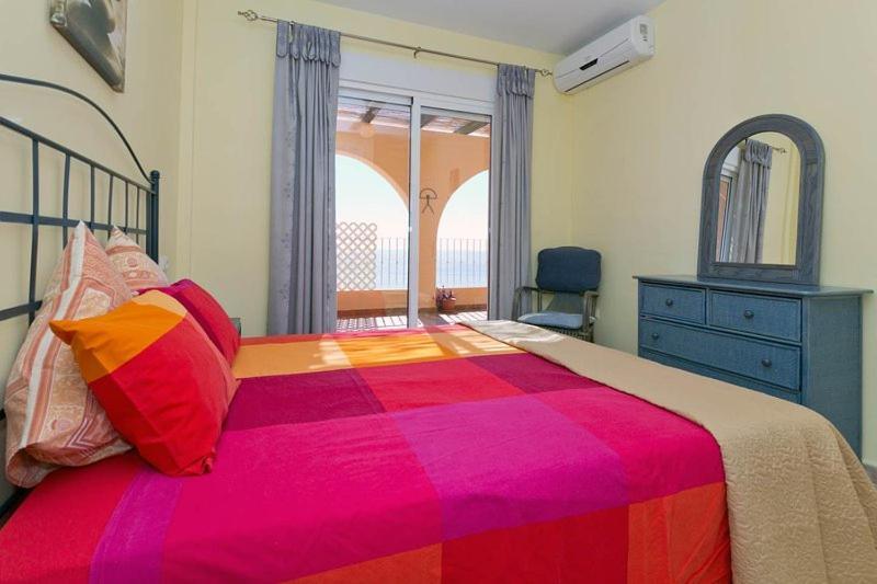 Mojacar, Spain. Penthouse Apartment المظهر الخارجي الصورة