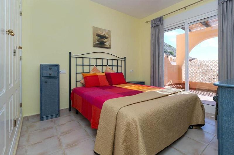 Mojacar, Spain. Penthouse Apartment المظهر الخارجي الصورة