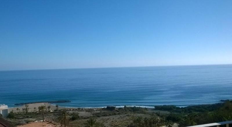 Mojacar, Spain. Penthouse Apartment المظهر الخارجي الصورة