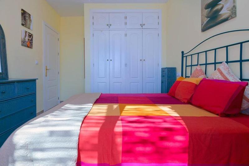 Mojacar, Spain. Penthouse Apartment المظهر الخارجي الصورة