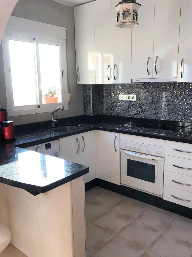 Mojacar, Spain. Penthouse Apartment المظهر الخارجي الصورة