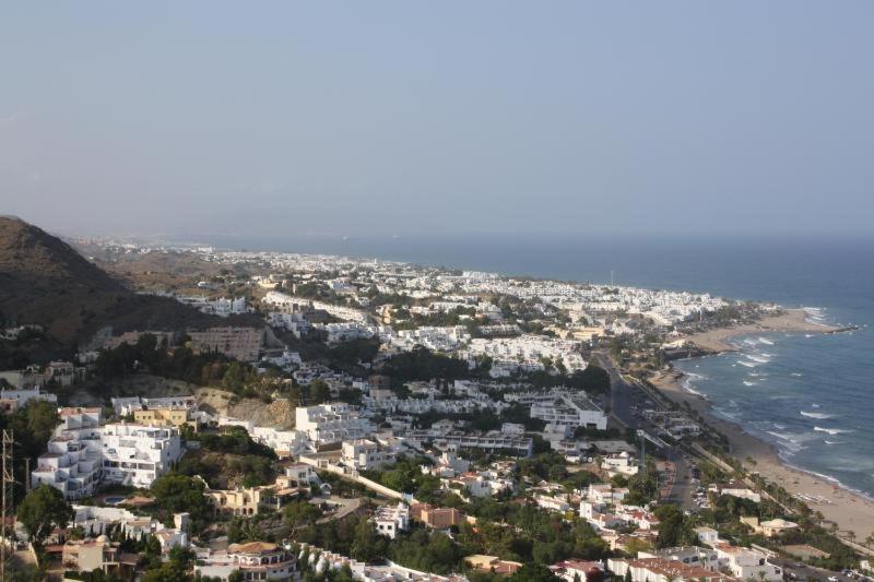 Mojacar, Spain. Penthouse Apartment المظهر الخارجي الصورة