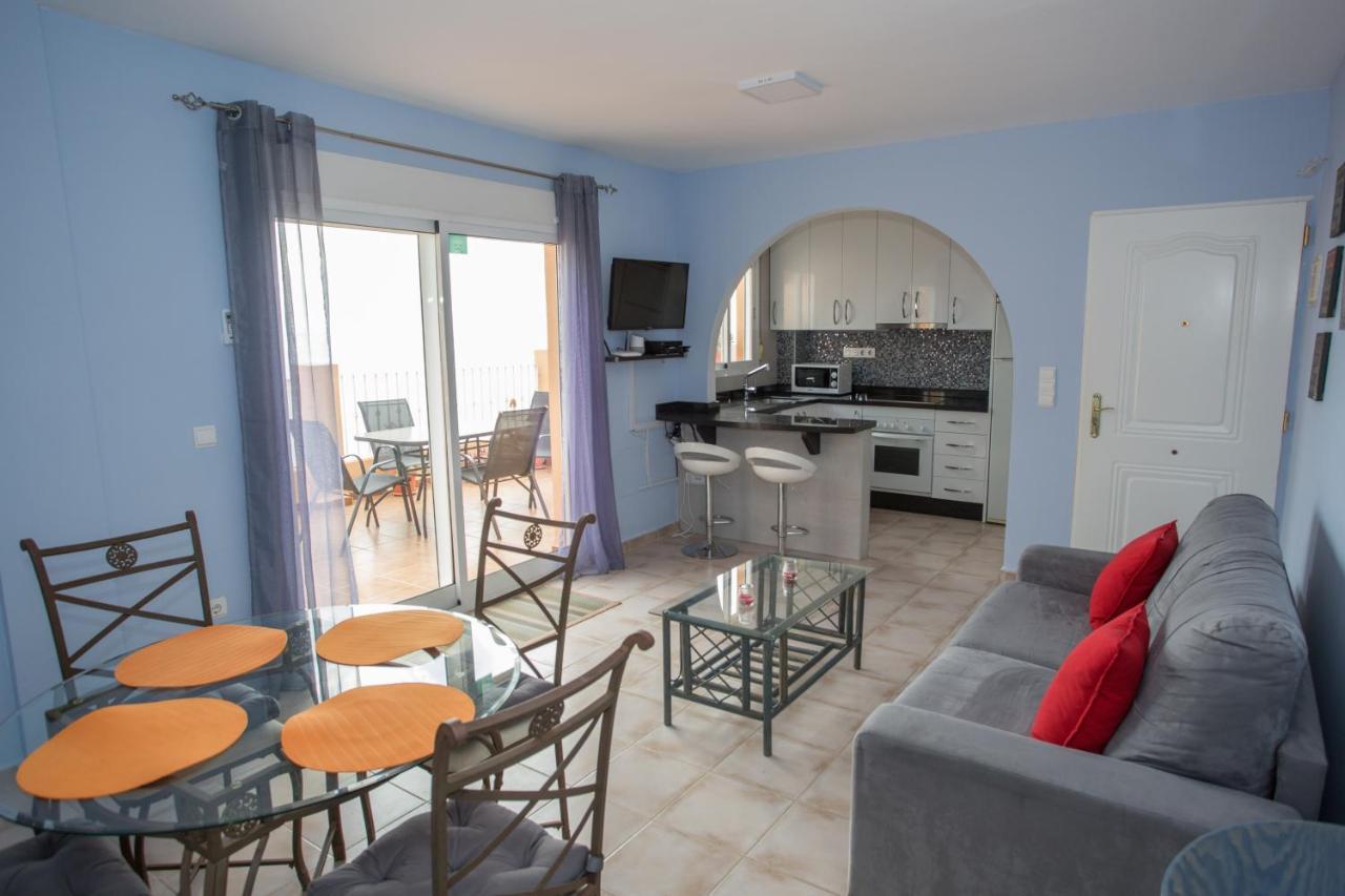 Mojacar, Spain. Penthouse Apartment المظهر الخارجي الصورة