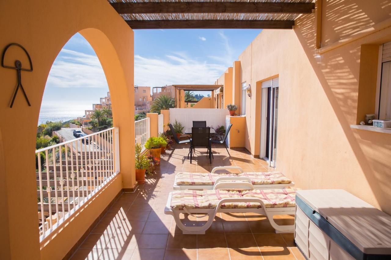 Mojacar, Spain. Penthouse Apartment المظهر الخارجي الصورة