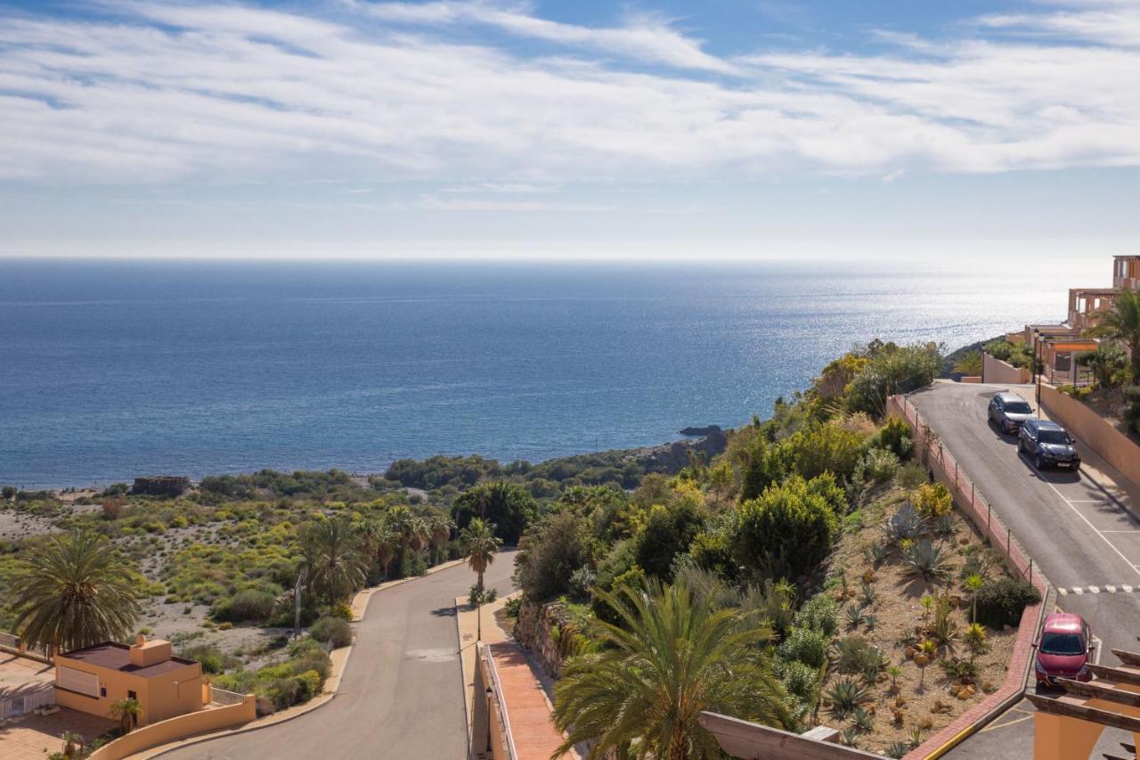 Mojacar, Spain. Penthouse Apartment المظهر الخارجي الصورة