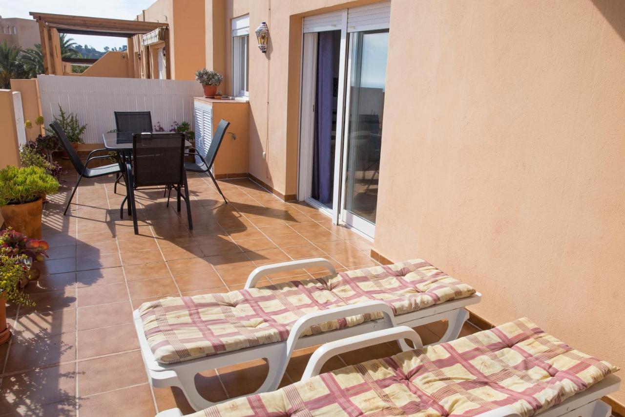 Mojacar, Spain. Penthouse Apartment المظهر الخارجي الصورة