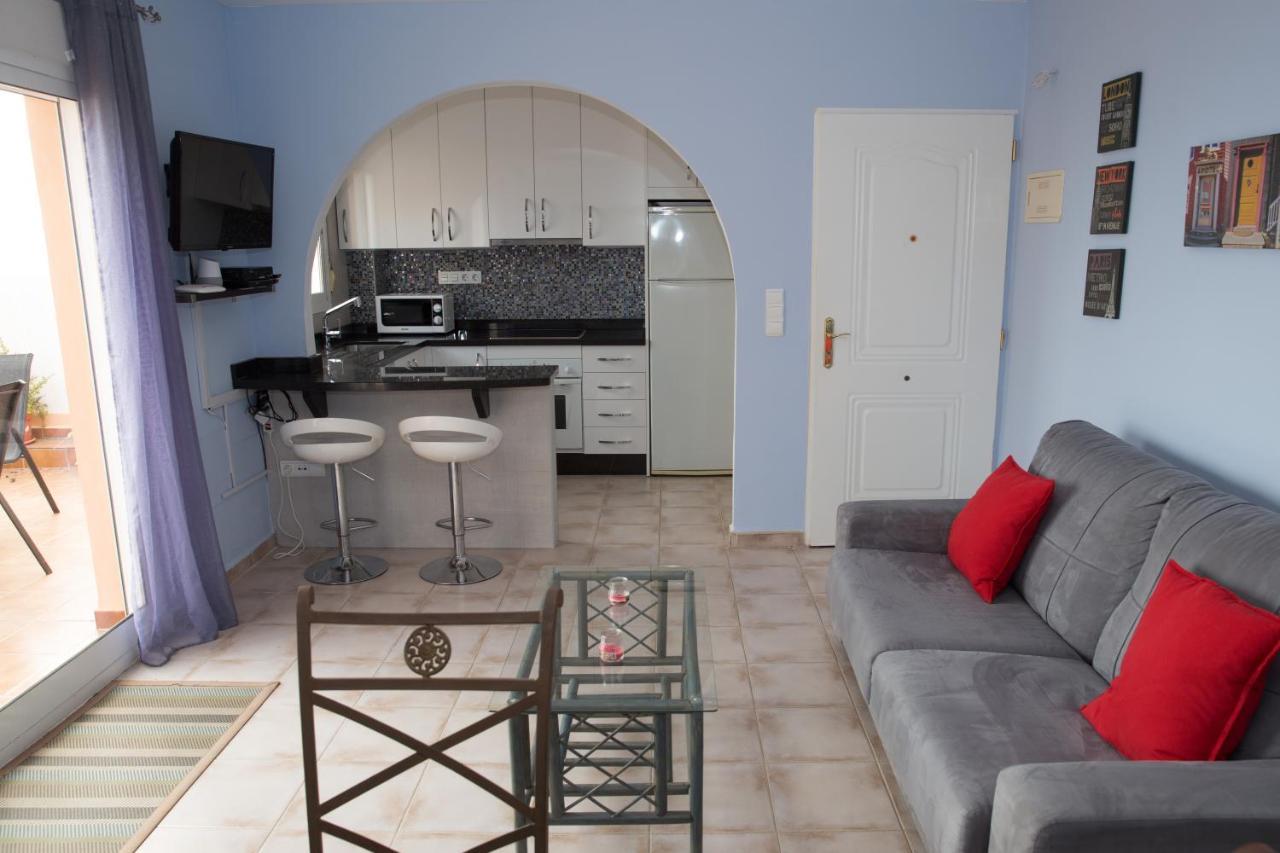 Mojacar, Spain. Penthouse Apartment المظهر الخارجي الصورة