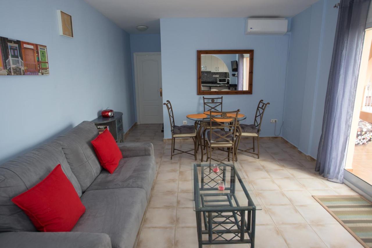 Mojacar, Spain. Penthouse Apartment المظهر الخارجي الصورة