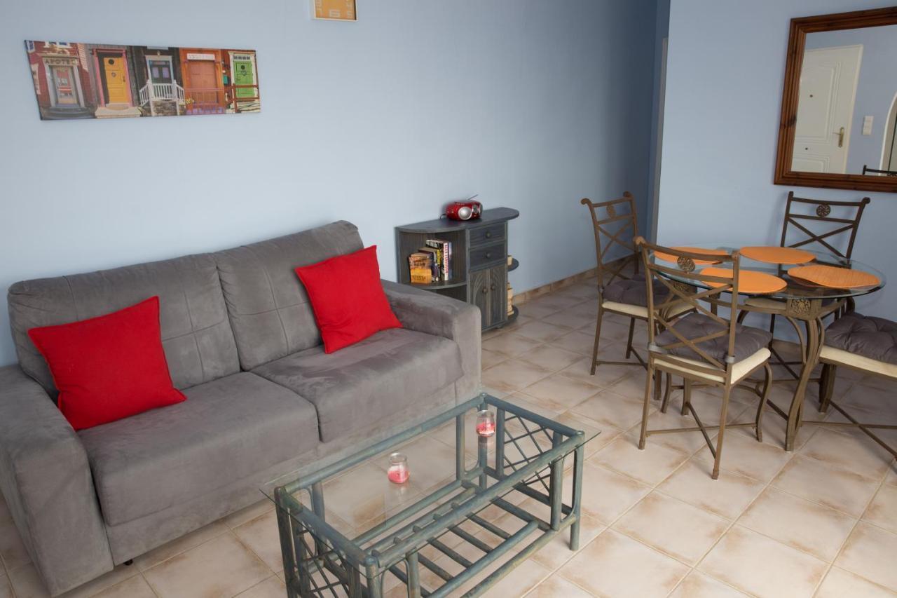Mojacar, Spain. Penthouse Apartment المظهر الخارجي الصورة