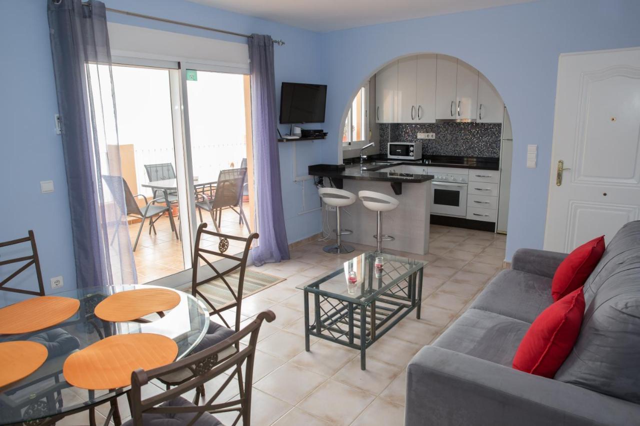 Mojacar, Spain. Penthouse Apartment المظهر الخارجي الصورة