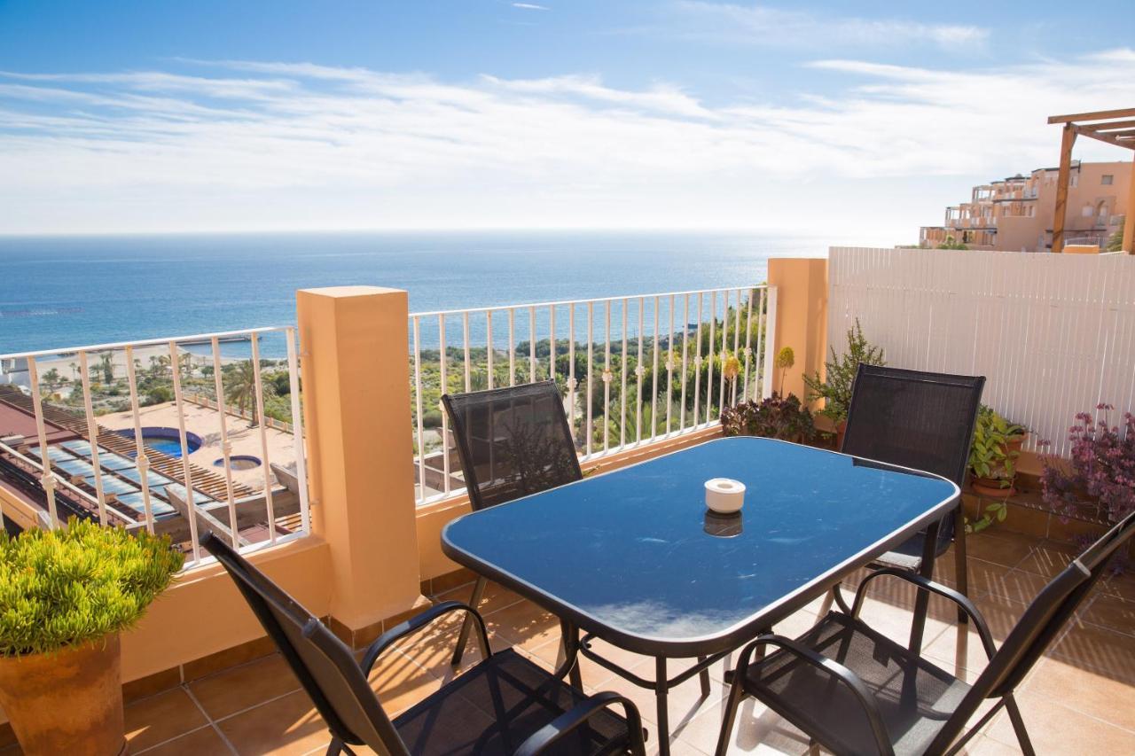 Mojacar, Spain. Penthouse Apartment المظهر الخارجي الصورة